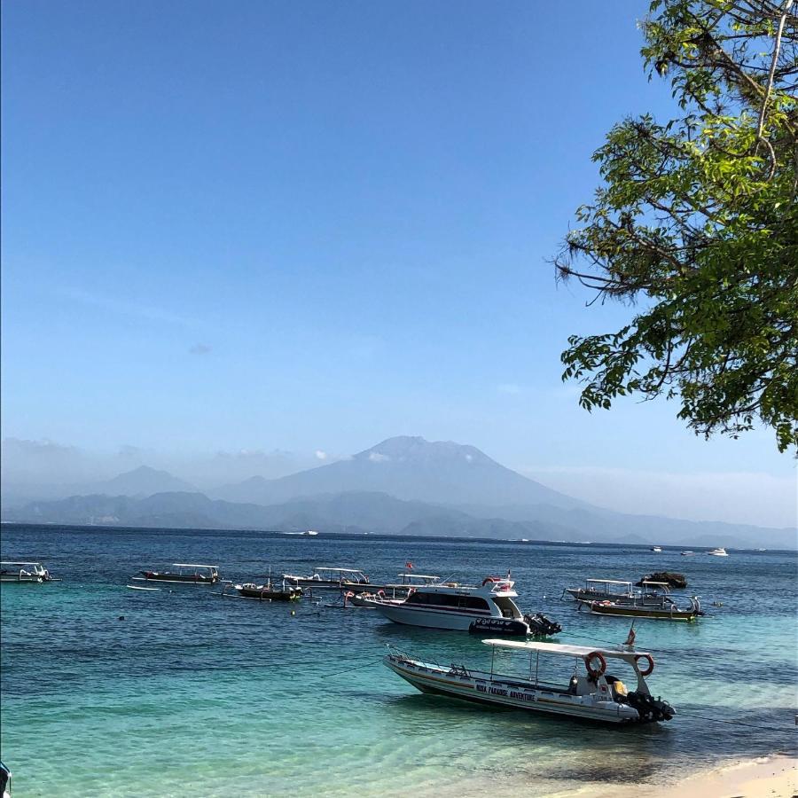 Sunset Villa Lembongan Exterior foto