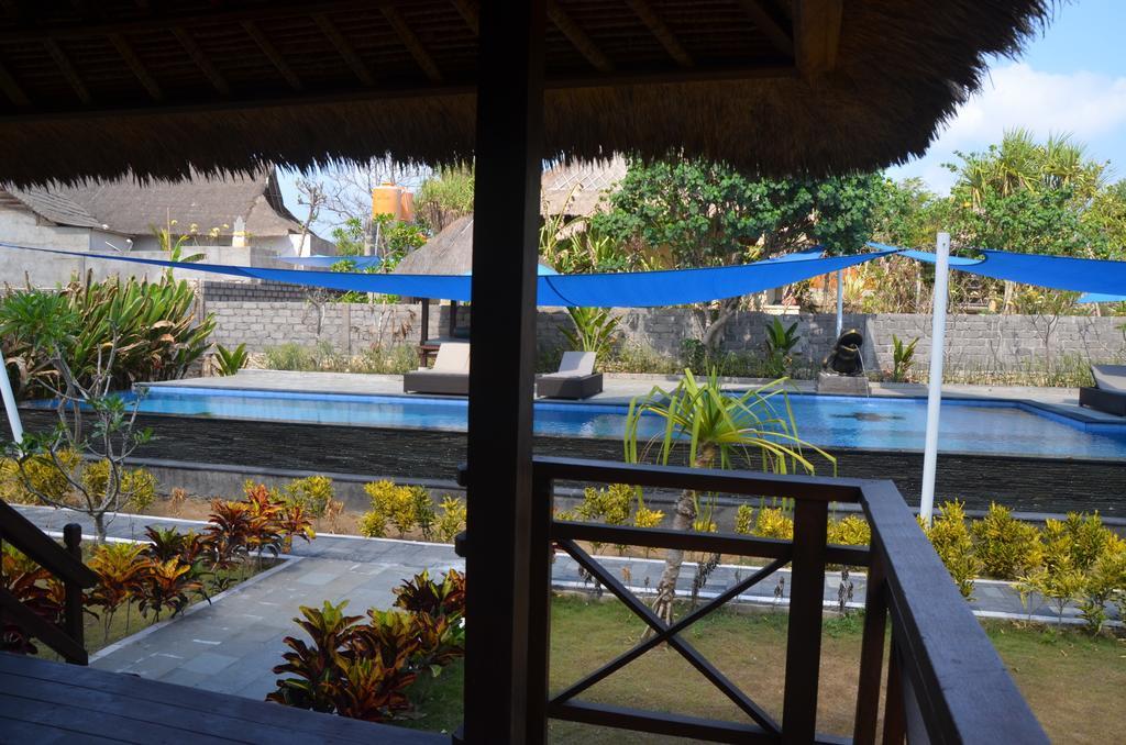 Sunset Villa Lembongan Zimmer foto