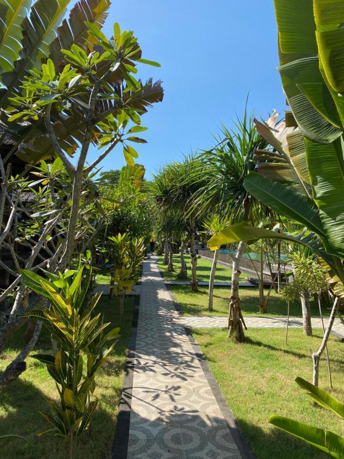 Sunset Villa Lembongan Exterior foto