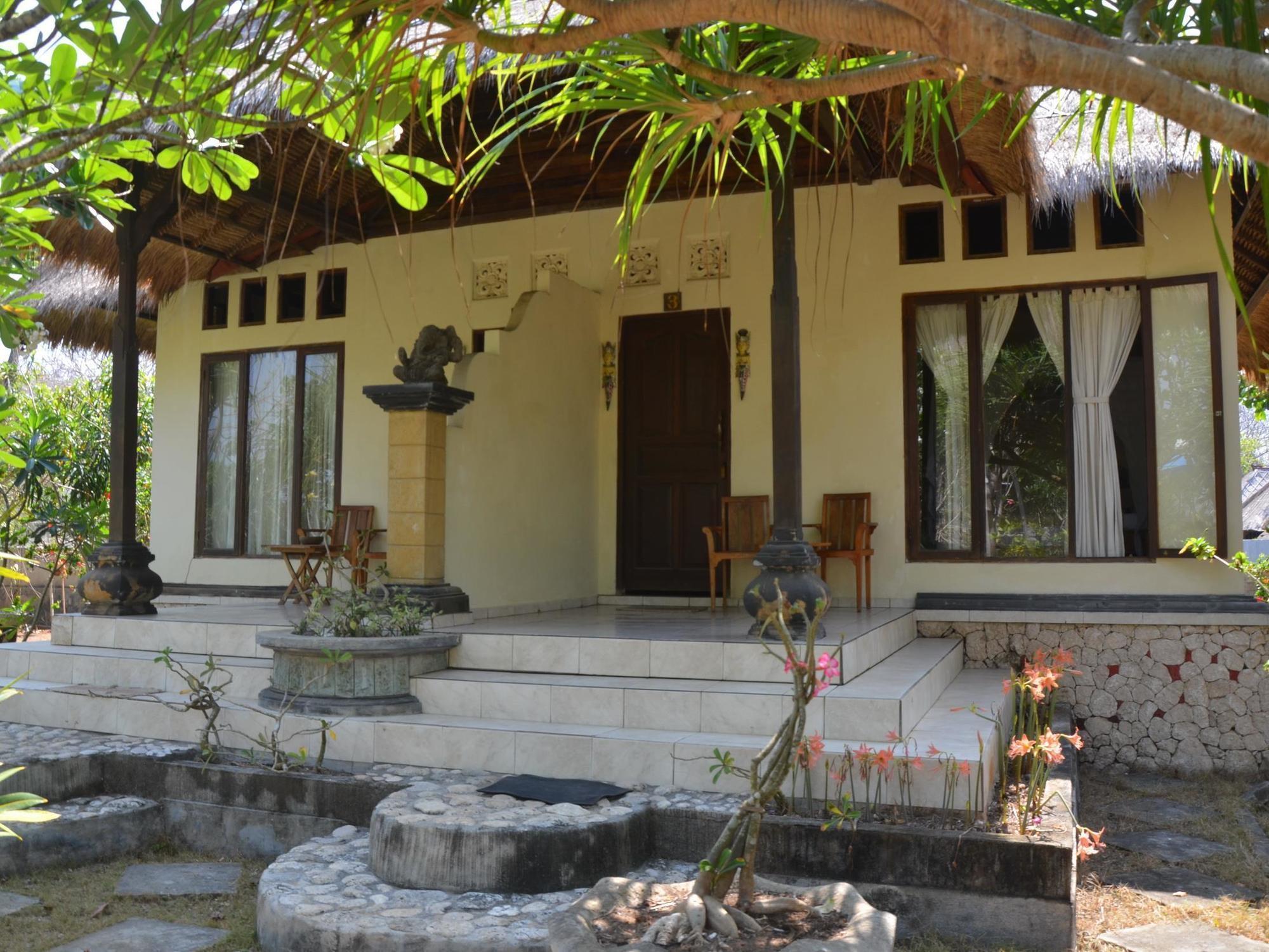 Sunset Villa Lembongan Exterior foto
