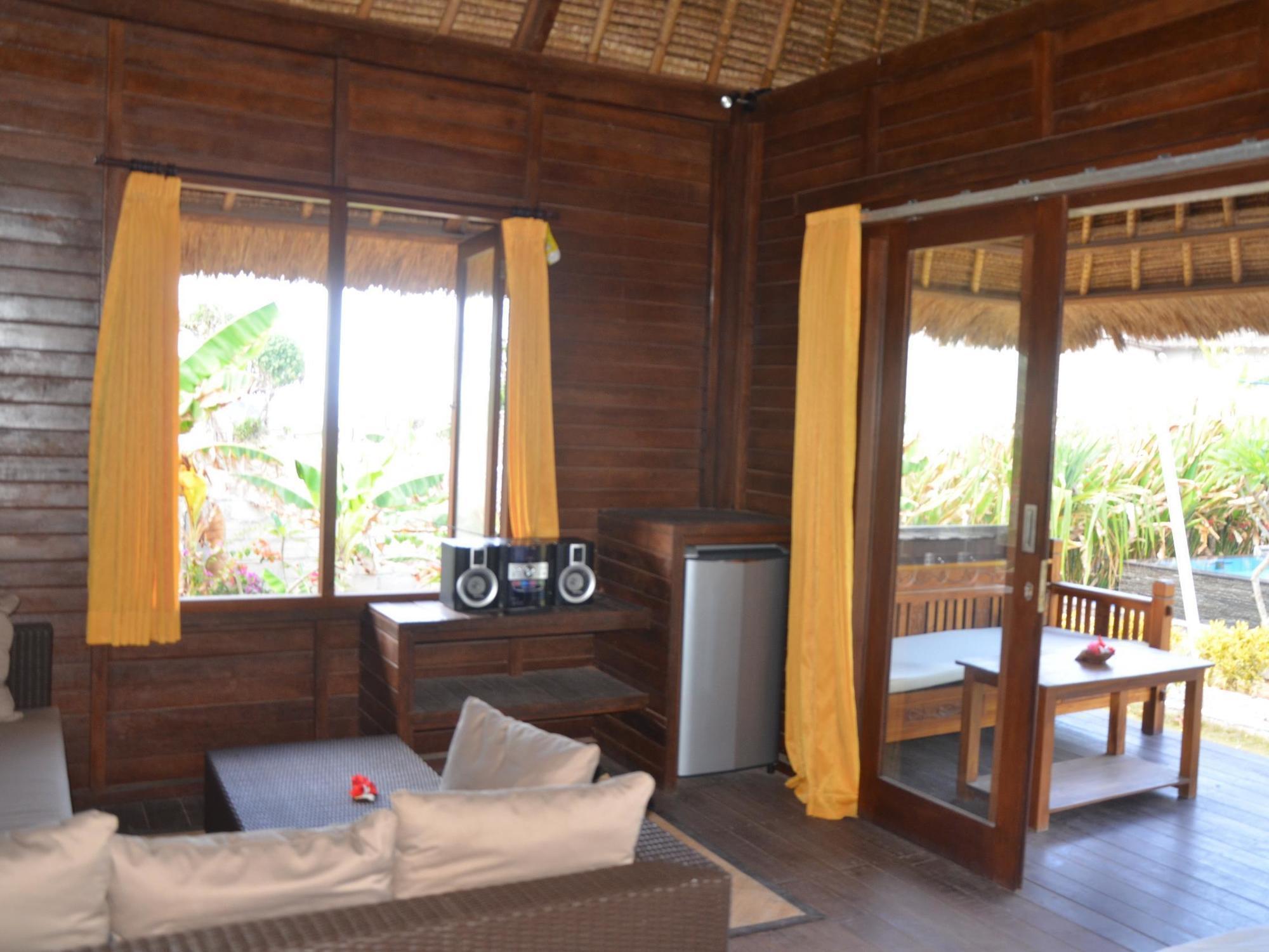 Sunset Villa Lembongan Exterior foto