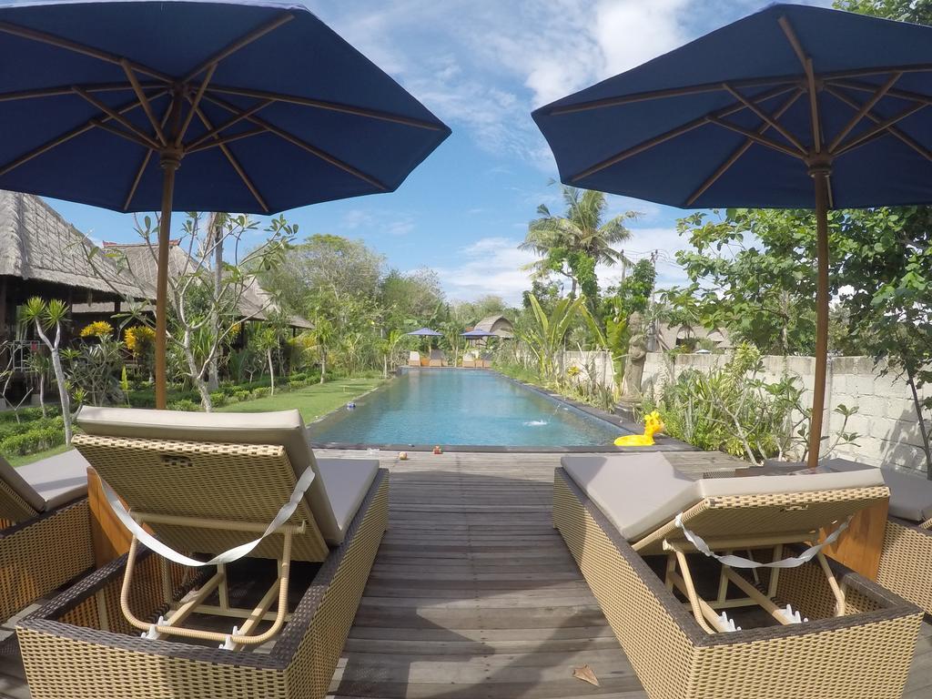 Sunset Villa Lembongan Exterior foto