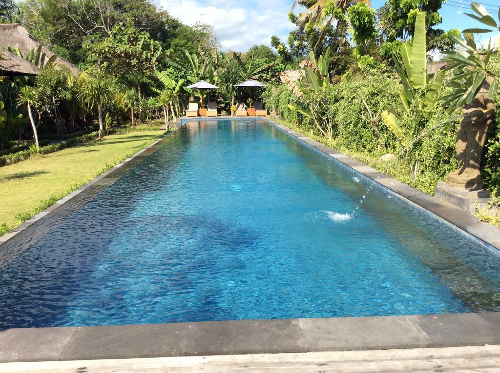 Sunset Villa Lembongan Exterior foto