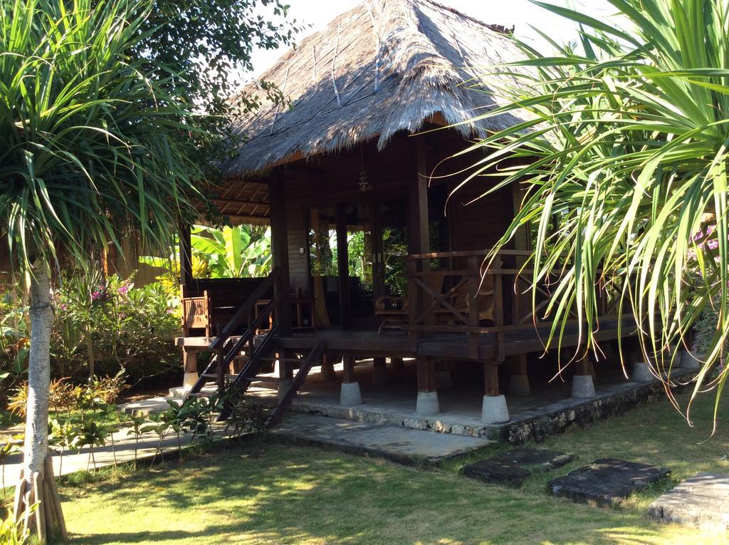 Sunset Villa Lembongan Exterior foto