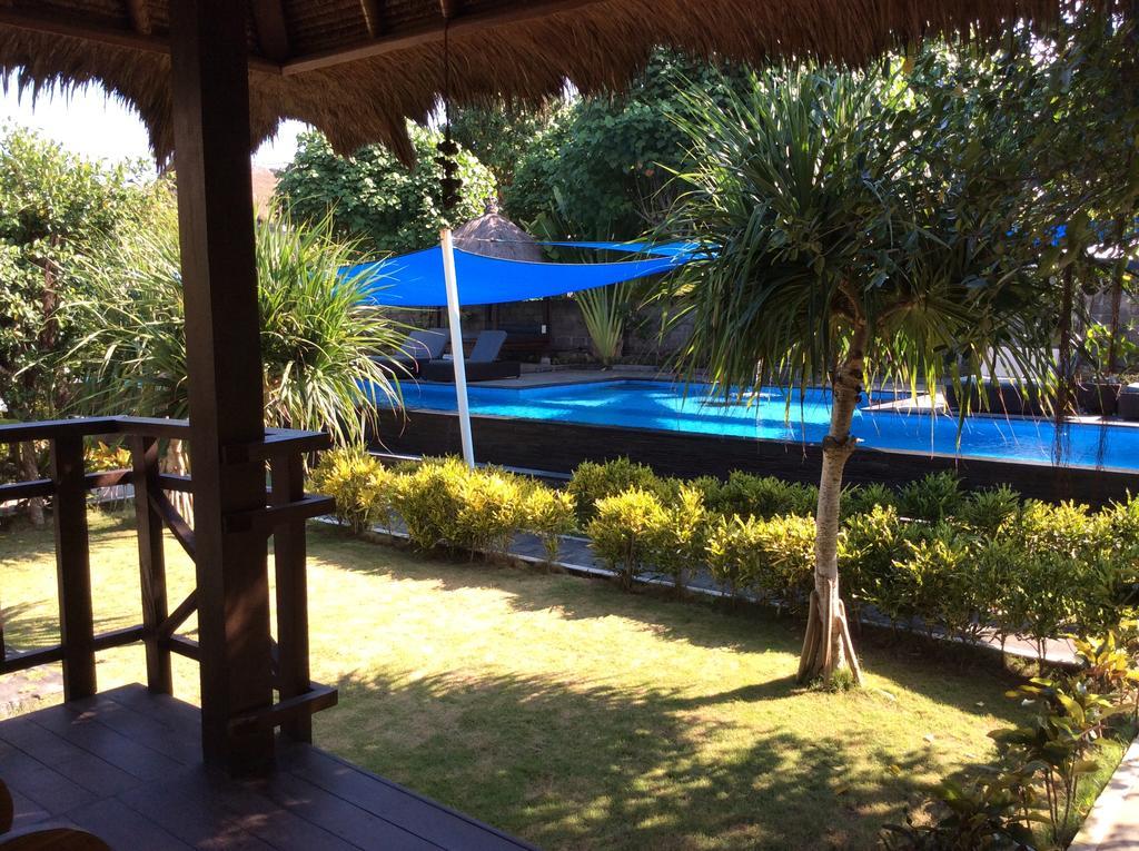 Sunset Villa Lembongan Exterior foto