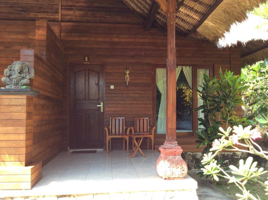 Sunset Villa Lembongan Exterior foto