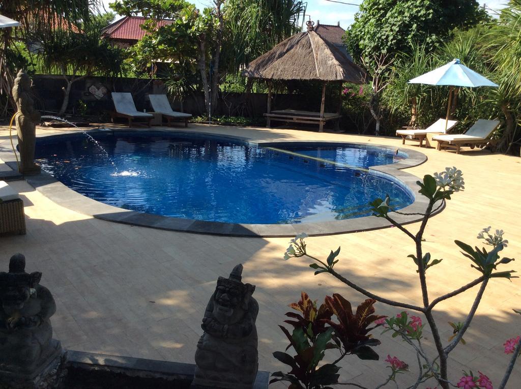 Sunset Villa Lembongan Exterior foto