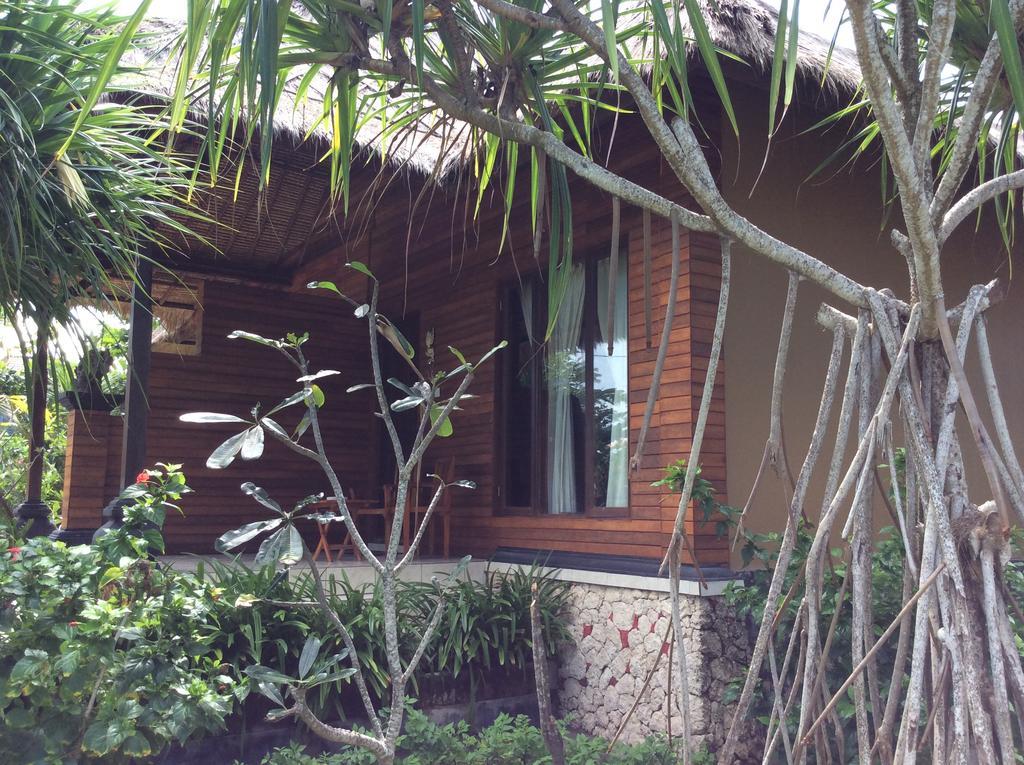Sunset Villa Lembongan Exterior foto