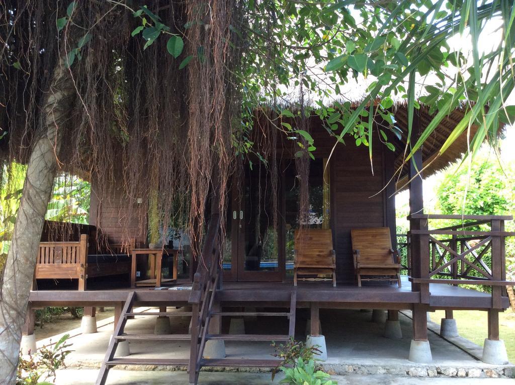 Sunset Villa Lembongan Exterior foto