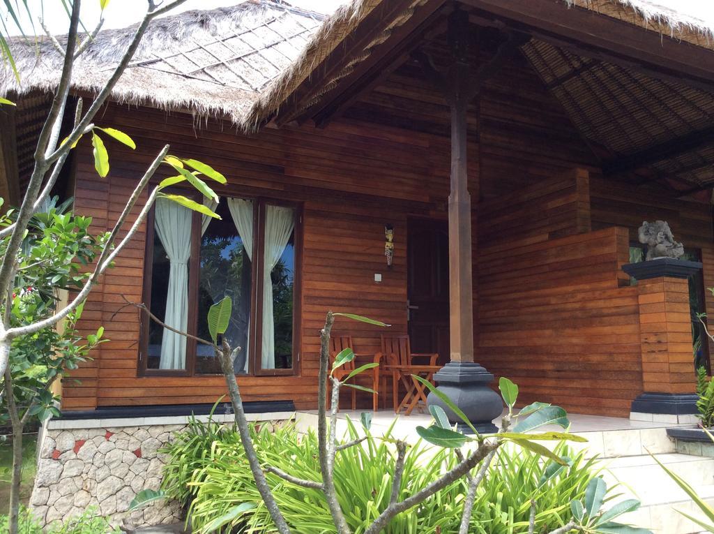 Sunset Villa Lembongan Exterior foto