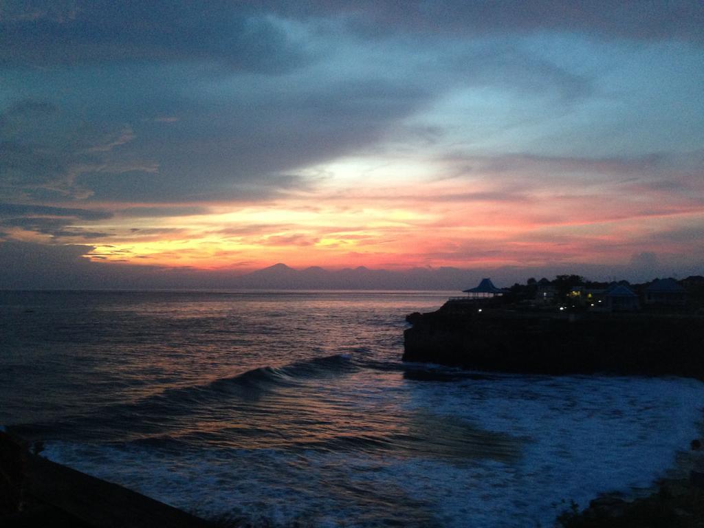 Sunset Villa Lembongan Exterior foto