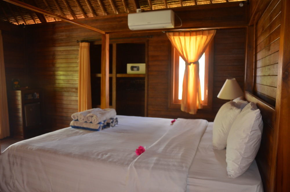 Sunset Villa Lembongan Exterior foto