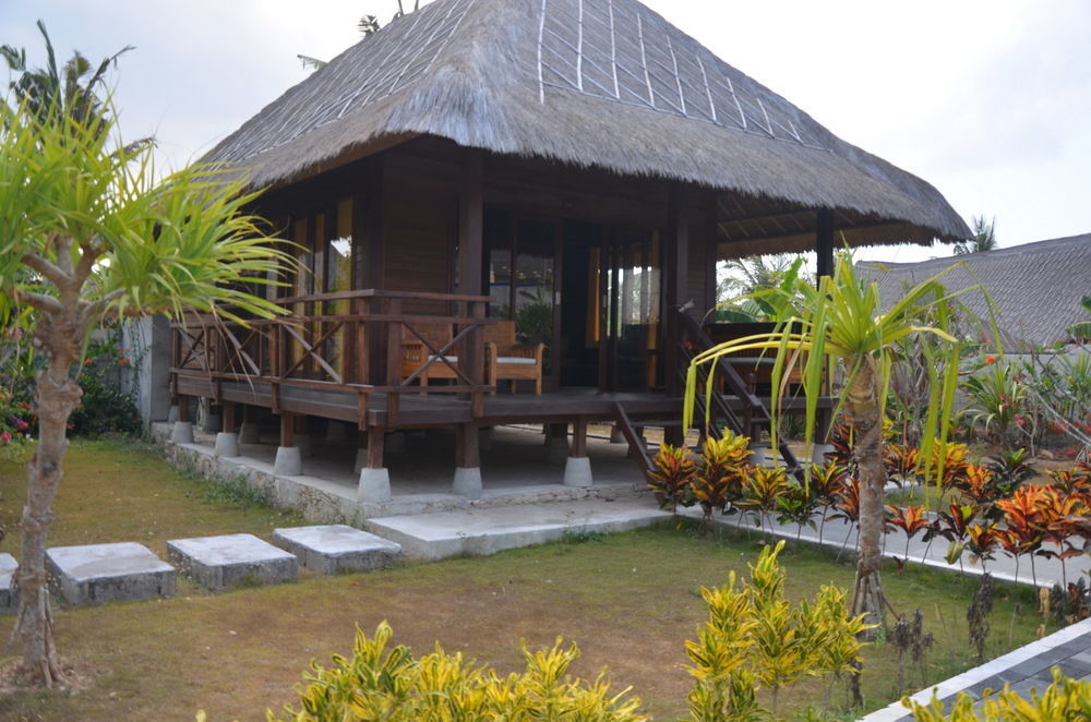 Sunset Villa Lembongan Exterior foto