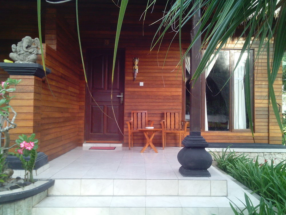 Sunset Villa Lembongan Exterior foto